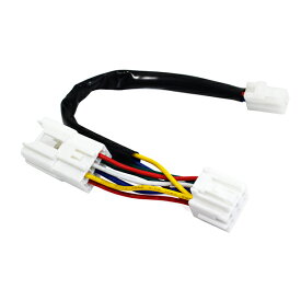 ターボタイマー 専用 ハーネス TT-8 タイプ 日産 モコ TA-MG21S アフターアイドリング エンジン寿命対策に