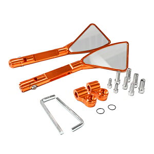 CNC �A���~ ���o�� �o�C�N�~���[ �J�E���~���[ ���� �I�����W ���E �o�C�N �p�x���� �n�[���[ GS50 �O�[�X �C���p���X �X�Y�L �� �ėp