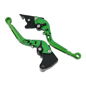 Ninja250 EX250K D�g���b�J�[X D�g���b�J�[125 �O���[�� �� �|�� �r���b�g ���o�[ �u���[�L���o�[ �N���b�`���o�[ �A���~���o�� 2��