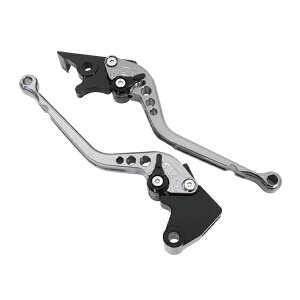 Ninja250 EX250K D�g���b�J�[X D�g���b�J�[125 �K�����^ CNC �A���~���o�� �r���b�g���o�[ �N���b�`���o�[ �u���[�L���o�[ �o�C�N