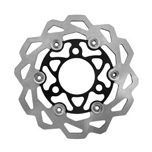 �� �t�����g�u���[�L�f�B�X�N �z���_ DIO SR ( AF25 ) �f�B�I SR �u���b�N �E�F�[�u�f�B�X�N �L�����p�[�T�|�[�g 200mm