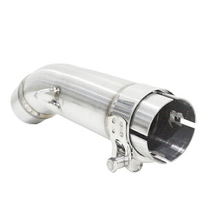 50.8 �����G�L�p�C�p �z���_ CB400SF CB400SB Revo NC42 ���� �p�C�v �ϊ� �A�_�v�^�[ ��50.8�� �X���b�v�I�� �}�t���[ ��t�� �X�e�����X