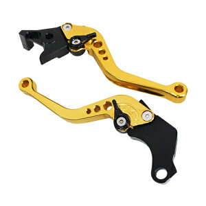 �r���b�g���o�[ VT250F VT750S VTX1300 �}�O�i750 �X�e�B�[�h400 �� �S�[���h �u���[�L���o�[ �N���b�`���o�[ 6�i�K���� �A���~���o��
