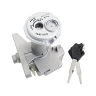 スズキ アドレス V125G V125S K5 K7 CF46EA K9 イグニッション キー シリンダー セット スペアキー 鍵 付…