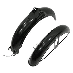 �z���_ HONDA �x�����B BENLY CD50S CD90 �����^�C�v �t�����g�t�F���_�[ �����A�t�F���_�[ �Z�b�g �u���b�N �x�����[ �J�X�^��