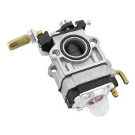 ワルボロ WYK タイプ キャブレター 1個 ベンチュリー径 約12.5mm 排気量 30cc〜40cc 用 互換品 刈払機 草…
