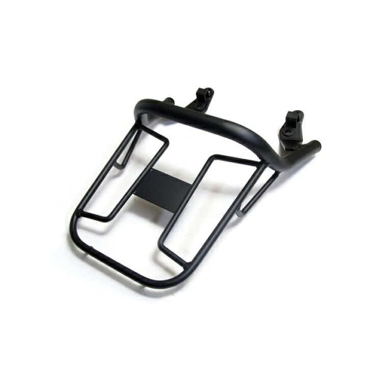 楽天市場 バイク リア用キャリア ホンダ Honda ズーマーx Zoomer X ブラック 黒 リアラック シート 荷台 荷物 キャリヤ 単車 二輪 リアボックス 希少 レア ウィンカーステー ヘルメットホルダーと相性抜群 純正に取付 Cyan Shop