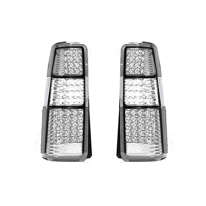 楽天市場】送料無料 フルLEDテールランプ スズキ ジムニー/JIMNY jb23 