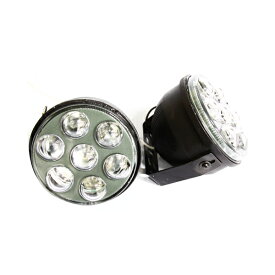 楽天市場 フォグランプ 後付け 種類 カーライト電球 Hid キセノン フォグランプ デイランプ ライト ランプ パーツ 車用品 車 用品 バイク用品の通販