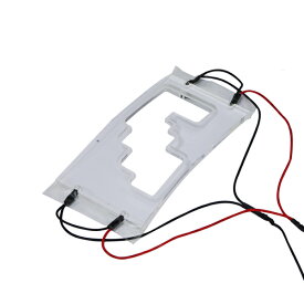 メール便送料無料 シフトゲートLED ルームランプ トヨタ アクア 10系 ブルー/グリーン/ピンク/ホワイト LEDイルミネーション シフトノブ シフトゲート LEDパネル ルームランプ インテリアパネル