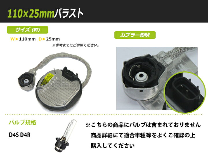 楽天市場】純正交換用 HIDバラスト トヨタ ヴィッツ AKSP/NCP/NSP130系 