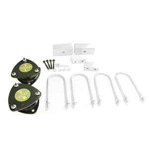 リフトアップセット S200系 ハイゼットトラック 2インチ インチアップタイヤ装着 軽トラ 2WD/4WD インチアップで足元が悪い場所でも走行可