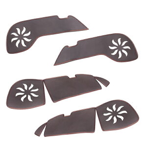  ԓ AV[gJo[ LEXUS NTXRX200t 450h AV[gobNJo[ R[q[F LbN}bg K[h 4P obNV[gJo[ wʃJo[ tA}bgƂ̑Q