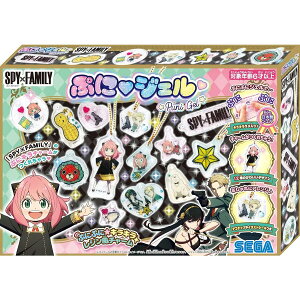 ZKgCY(SEGA TOYS) PG-33 ՂɃWF SPY×FAMILY ՂɂՂɃWFłALLwSPY×FAMILYx`[ ĊyIĂ킢IEɂЂƂ̃`[ ՂɂՂɐG×L