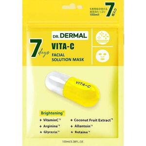 7DAYShN^[_[}\[VV[g}XNEtFCXpbN VITAC DR.DERMAL 7