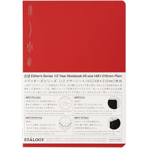 jgY STALOGY m[g 1/2C[m[g A5 n bh S4144 N₩ȃbhŁA̋L^MI 192y[W̖nLoXARȔzT|[g RpNgŎ^т₷Ag