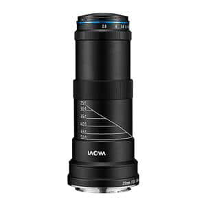 �y�������K�i�z LAOWA�b���I�� 25mm F2.8 2.5-5X ULTRA MACRO �L���m��RF�p 25mmF2.8ULTRAMACRORF