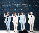 【ポイント10倍】SHINee／SHINee　WORLD　J　presents　〜SHINee　SPECIAL　FAN　EVENT〜　in　TOKYO　DOME (138分)[UPXH-20075]【発売日】2018/12/12【Blu-rayDisc】