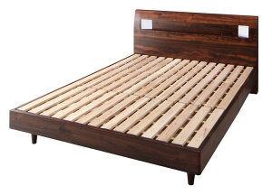 ���̂��x�b�h �_�u���y�t���[���̂݁z�t���[���J���[�F�u���b�N ���_�����C�g�E�R���Z���g�t�����̂��x�b�h Mariabella �}���A�x�[��