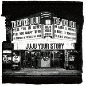 【ポイント10倍】JUJU/YOUR STORY (通常盤)[AICL-3865]【発売日】2020/4/8【CD】ジュジュ