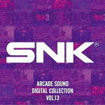 【ポイント10倍】SNK／SNK　ARCADE　SOUND　DIGITAL　COLLECTION　Vol．13[CLRC-10034]【発売日】2020/4/29【CD】