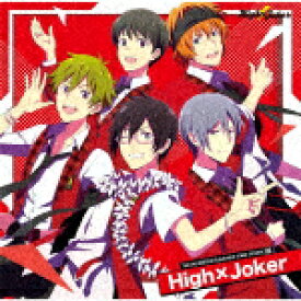 High　×　Joker／THE　IDOLM＠STER　SideM　NEW　STAGE　EPISODE　08　High×Joker[LACM-24038]【発売日】2021/1/6【CD】