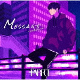PARED／Message　～ツナガレイノチ～ (通常盤/)[PCCA-6002]【発売日】2021/2/10【CD】