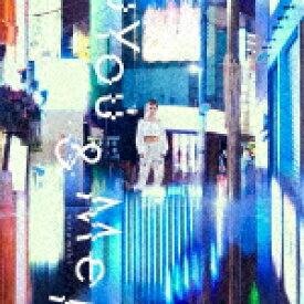 佐藤ミキ／You　＆　Me (通常盤/)[VVCL-1823]【発売日】2021/3/10【CD】