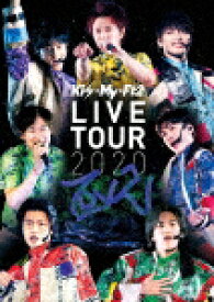 Kis－My－Ft2／Kis－My－Ft2　LIVE　TOUR　2020　To－y2 (通常盤／129分)[AVBD-92988]【発売日】2021/1/20【DVD】