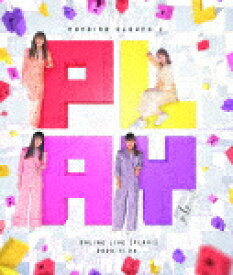 ももいろクローバーZ／「PLAY！」　LIVE　Blu－ray (本編105分＋特典52分/)[KIXM-453]【発売日】2021/4/14【Blu-rayDisc】