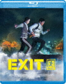 EXIT (本編104分/)[GABSX-2294]【発売日】2021/4/23【Blu-rayDisc】