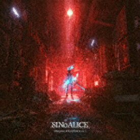 岡部啓一・MONACA／SINoALICE　－シノアリス－　Original　Soundtrack　VOL．2[SQEX-10878]【発売日】2021/6/23【CD】
