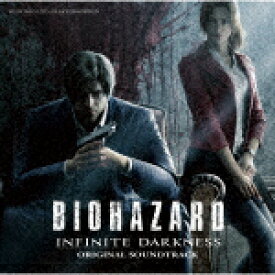 菅野祐悟／BIOHAZARD：Infinite　Darknessオリジナルサウンドトラック[TMS-362]【発売日】2021/9/8【CD】