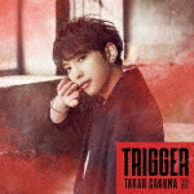 佐久間貴生／Trigger (アーティスト盤/)[LACM-24148]【発売日】2021/7/21【CD】