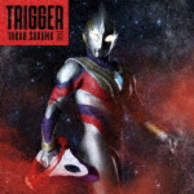佐久間貴生／Trigger (ウルトラマン盤/)[LACM-24149]【発売日】2021/7/21【CD】