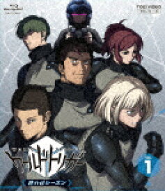 ワールドトリガー　2ndシーズン　VOL．1 (本編139分/)[BSTD-20421]【発売日】2021/8/11【Blu-rayDisc】