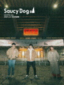 Saucy　Dog／send　for　you　2021．2．5　日本武道館 (202分/)[AZBS-1065]【発売日】2021/8/25【DVD】