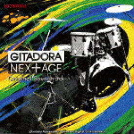 （V．A．）／GITADORA　NEX＋AGE　Original　Soundtrack[GFCA-538]【発売日】2021/9/8【CD】