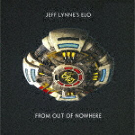 JEFF　LYNNE’S　ELO／フロム・アウト・オブ・ノーウェア (完全生産限定盤／初紙ジャケ化／デビュー50周年記念／日本独自企画/Blu-specCD2)[SICP-31451]【発売日】2021/9/8【CD】