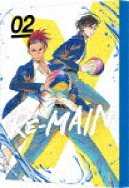 RE－MAIN　2 (特装限定版/DVD+CD)[BCBA-5089]【発売日】2021/11/26【DVD】