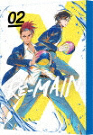 RE－MAIN　2 (特装限定版/Blu-ray+CD)[BCXA-1655]【発売日】2021/11/26【Blu-rayDisc】