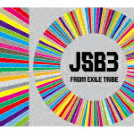 [先着特典付き]【ポイント10倍】三代目　J　SOUL　BROTHERS　from　EXILE　TRIBE／BEST　BROTHERS　／　THIS　IS　JSB(3CD+5DVD)[RZCD-77447]【発売日】2021/11/10【CD】