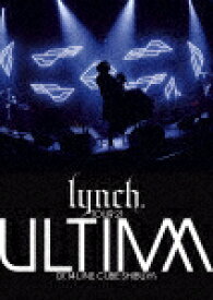 lynch．／TOUR’21　－ULTIMA－　07．14　LINE　CUBE　SHIBUYA (109分/)[KIBM-881]【発売日】2021/11/17【DVD】