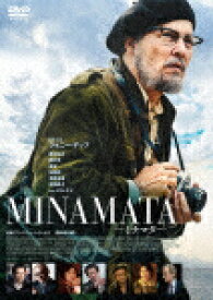 MINAMATA－ミナマタ－ (本編115分＋特典25分/)[TCED-6255]【発売日】2022/2/18【DVD】