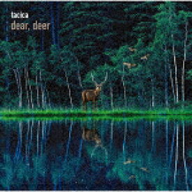 tacica／BEST　ALBUM　dear，　deer (通常盤/)[SECL-2737]【発売日】2021/12/22【CD】