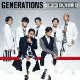 GENERATIONS　from　EXILE　TRIBE／GENERATIONS　FROM　EXILE (EXILEデビュー20周年記念/CD+DVD)[RZCD-77488]【発売日】2021/12/22【CD】