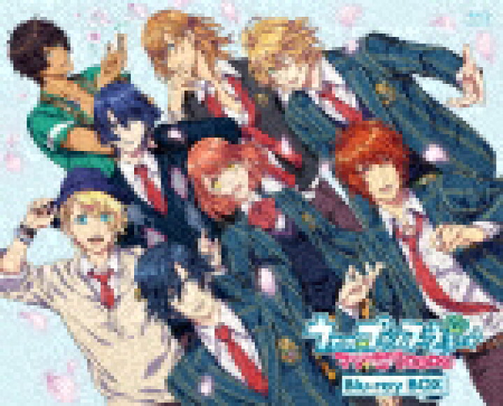 楽天市場】うたの☆プリンスさまっ♪ マジLOVE1000％ Blu 