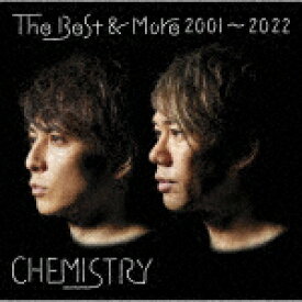 CHEMISTRY／The　Best　＆　More　2001～2022 (通常盤／活動20周年記念/)[AICL-4183]【発売日】2022/2/16【CD】