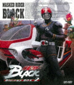 仮面ライダーBLACK　Blu－ray　BOX　2 (本編415分/)[BUTD-8919]【発売日】2022/3/9【Blu-rayDisc】