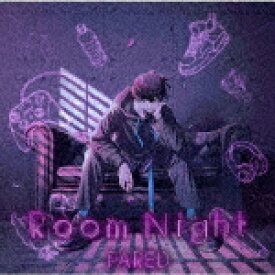 PARED／Room　Night (通常盤/)[PCCA-6121]【発売日】2022/3/16【CD】